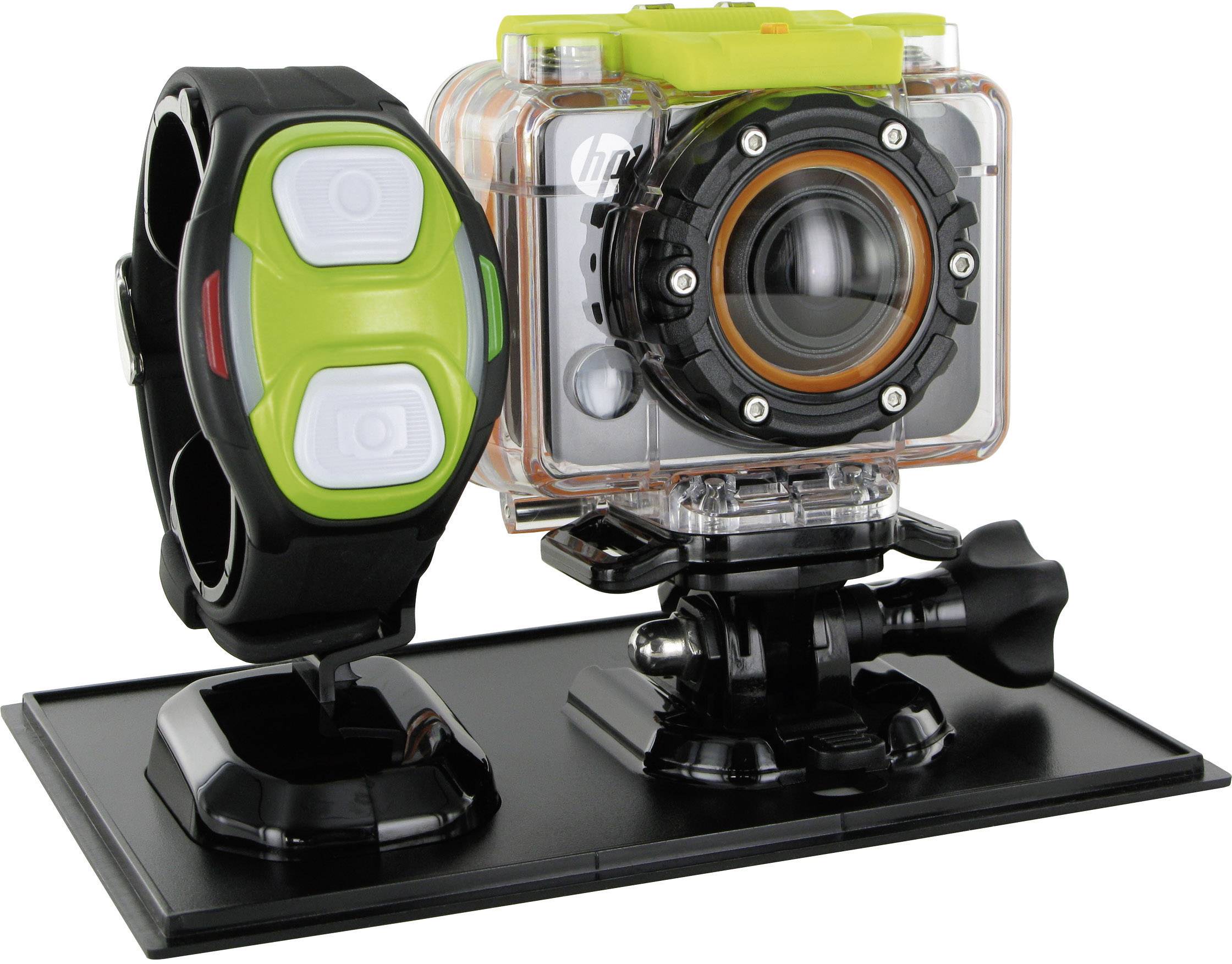 HP ac200w Action Camera