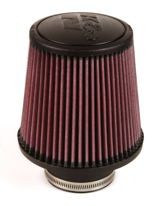 K&N AIR FILTER 3' INCH SMALL