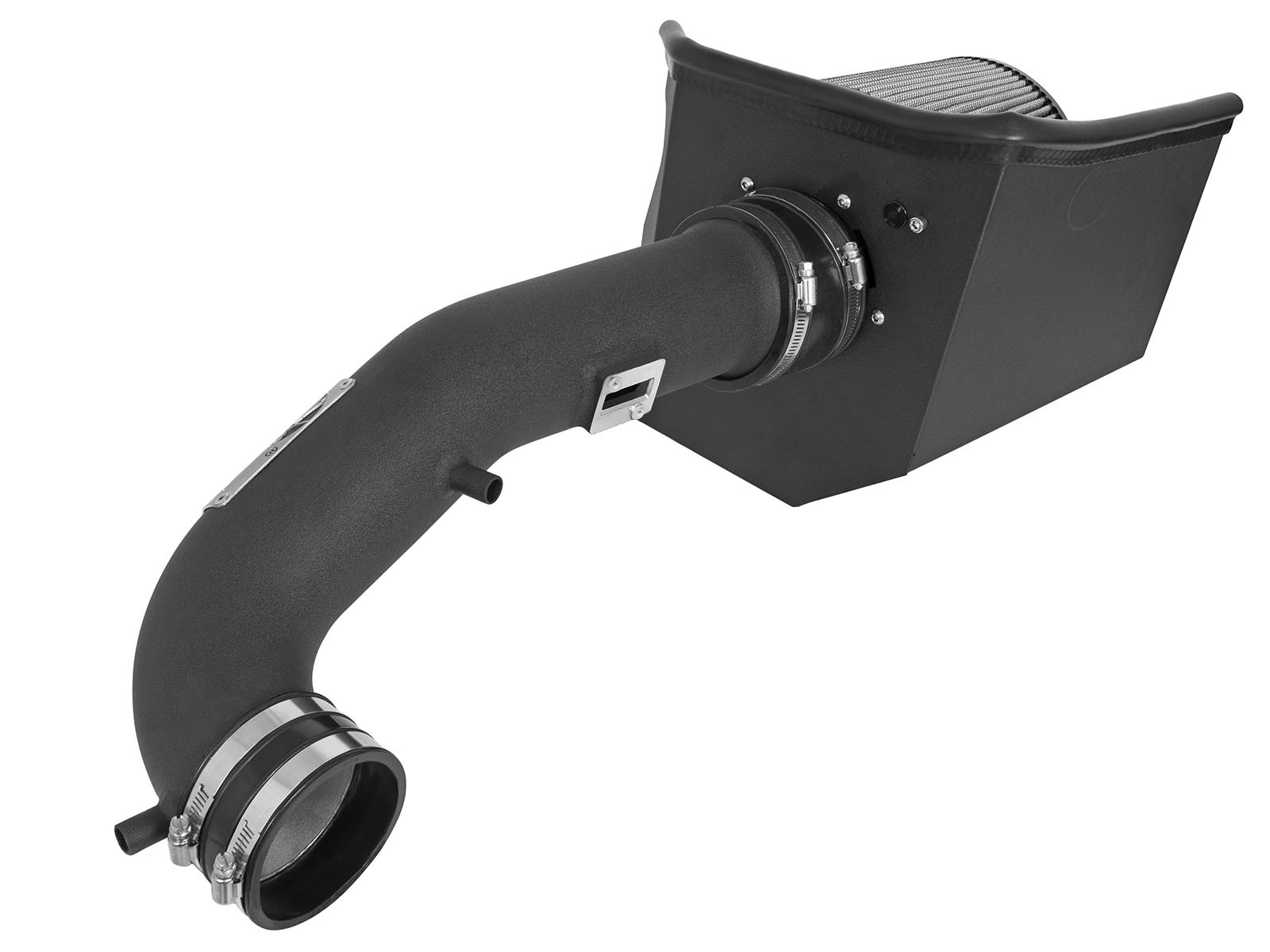 Magnum FORCE Stage-2 Cold Air Intake System - Black w/Pro DRY S Filter
