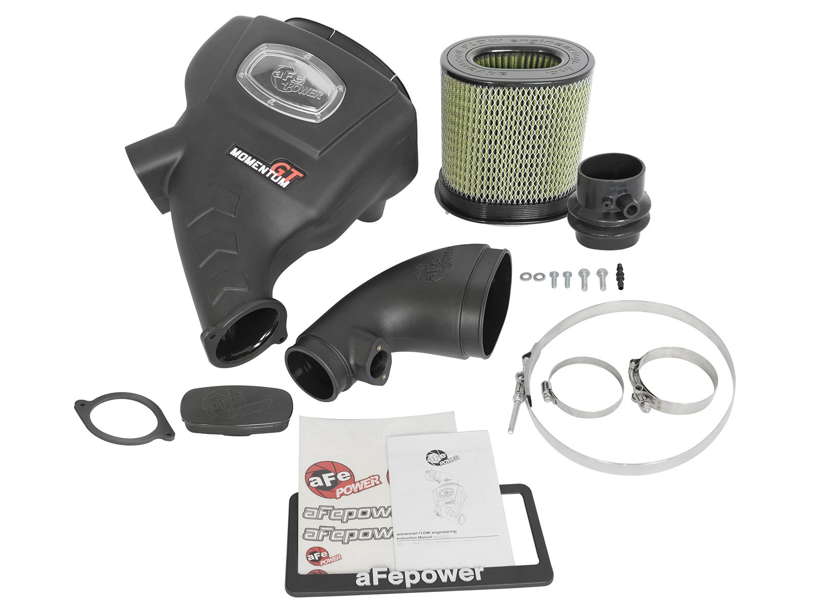 Momentum GT Cold Air Intake System w/Pro GUARD7 Filter Media