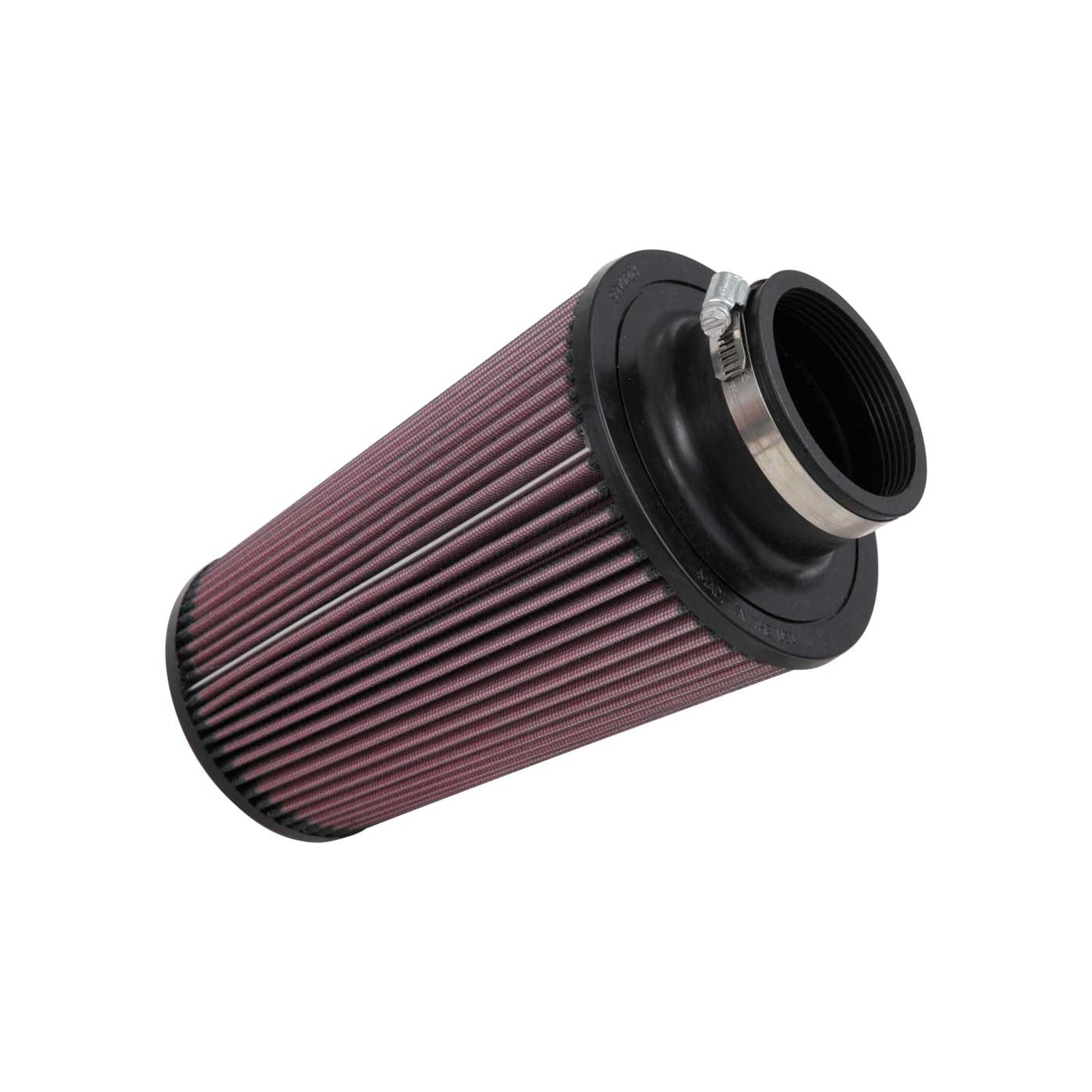 RE-0810 K&N UNIVERSAL CLAMP-ON AIR FILTER