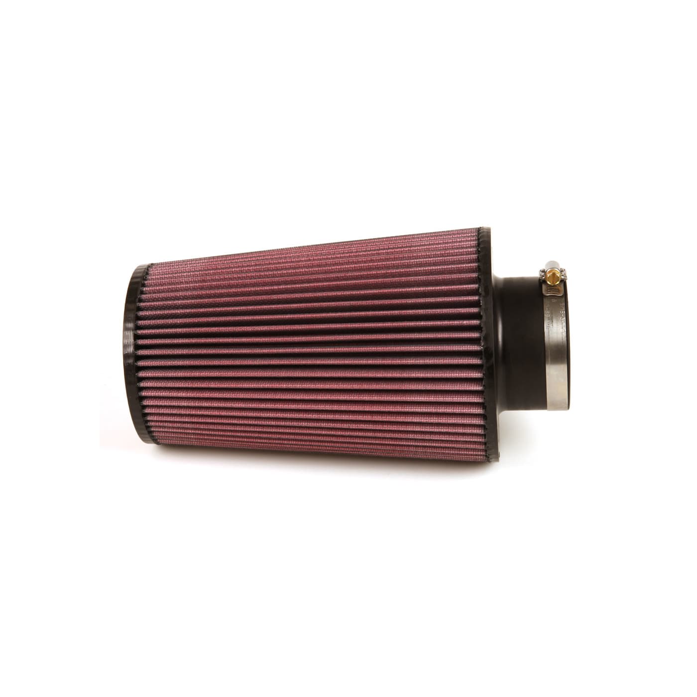 RE-0810 K&N UNIVERSAL CLAMP-ON AIR FILTER