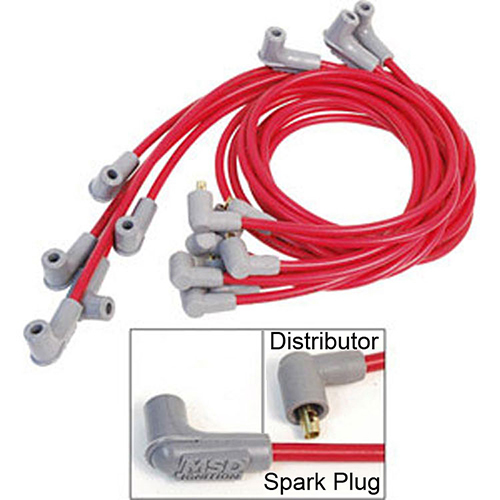 Spark Plug Wires Set