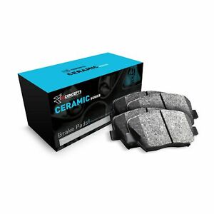 Toyota Tundra Extended Rear Brake Pads