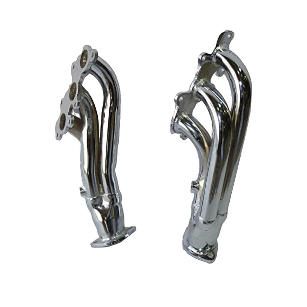HEADERS  WITH CROME