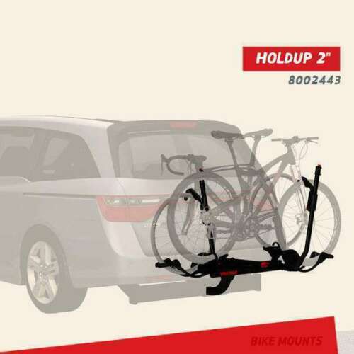 Holdup 2'' Bike Rack