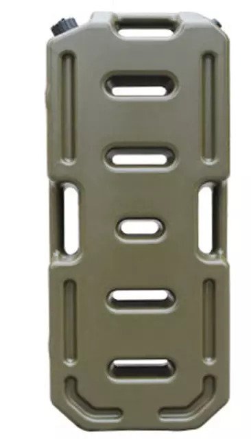 Plastic Jerry Cans-10L GREEN