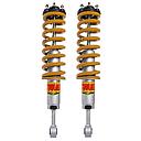 4W-NIS-062/07 COMPLETE STRUT ASSEMBLY 2 X FRONT