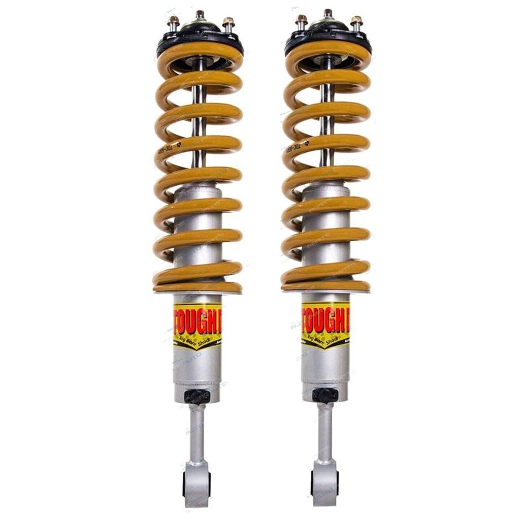 4W-TOY-027/06   COMPLETE STRUT ASSEMBLY 2 X FRONT