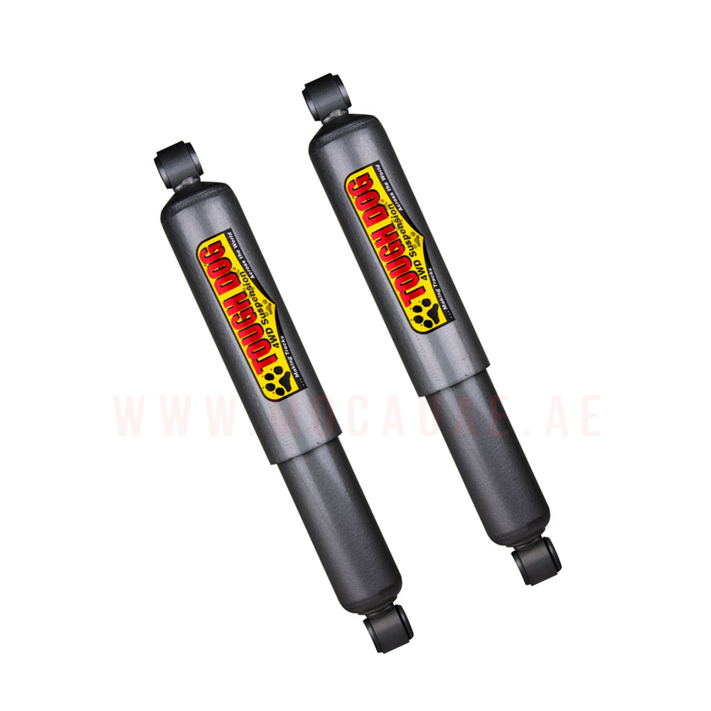4W-TDR1114 SHOCK ABSORBERS 53MM NON ADJUSTABLE 2 X REAR