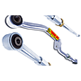1x Adjustable Panhard Rod - Rear (Landcruiser 200 Series)