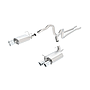 BE 140500 Cat-Back Exhaust System S-Type